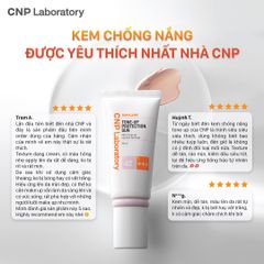 Kem Chống Nắng Nâng Tone CNP Laboratory 50ml (Tách - Ko Hộp)