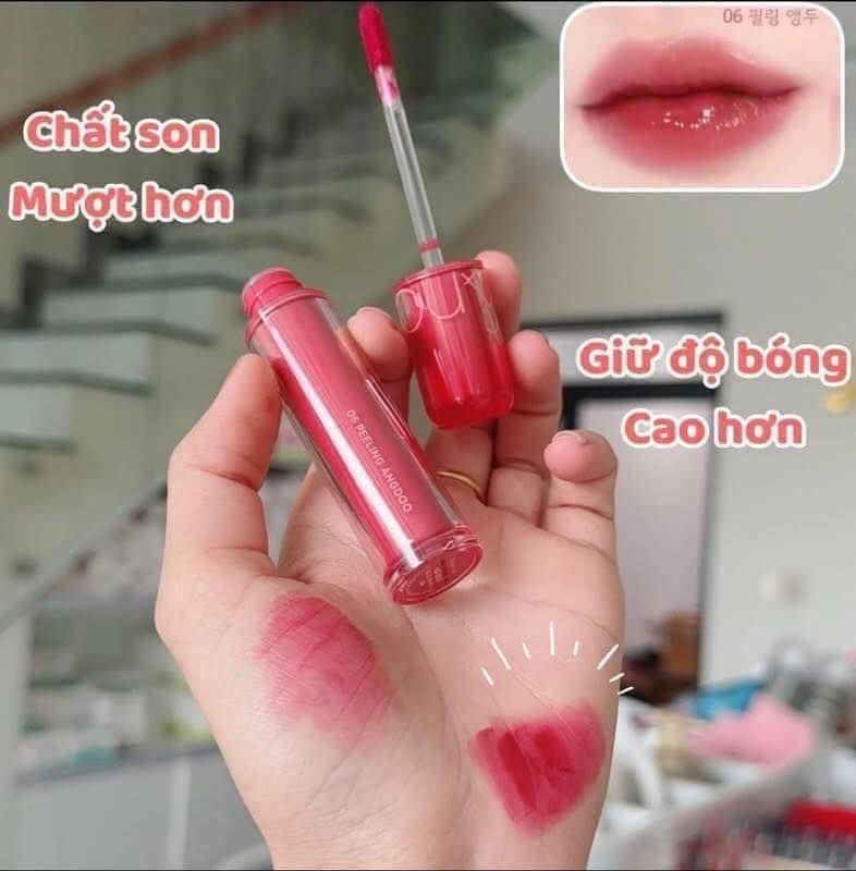 Son Romand The Juicy Lasting Tint 3.5g NEW #06 Peeling Angdoo