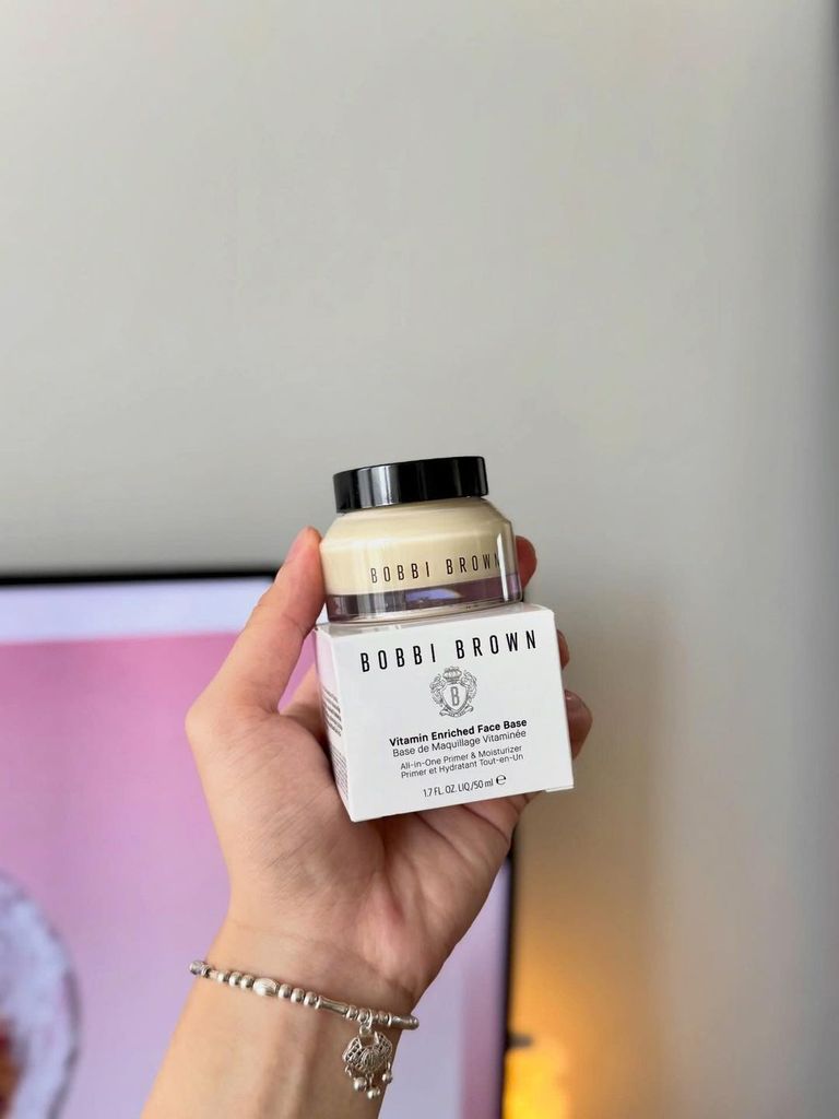 Kem lót Bobbi Brown Vitamin Enriched Face Base 50ml (Ko Tđ )