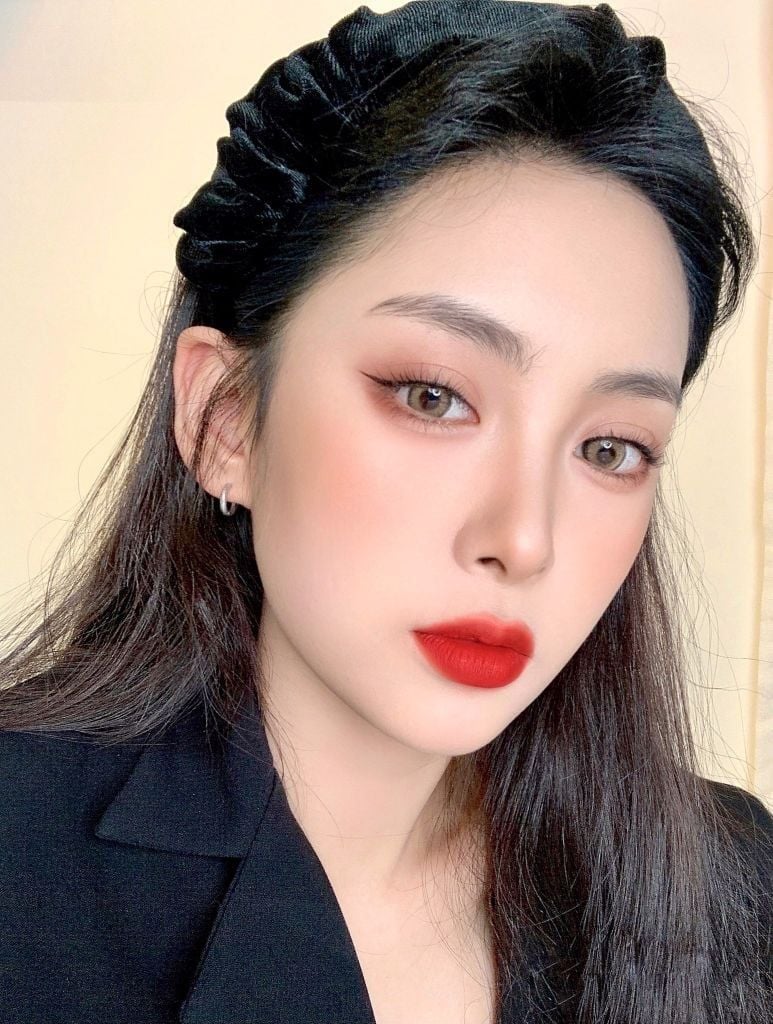 Son Thỏi Dior Rouge #888 Velvet ( Ko Tđ) Mẫu Mới