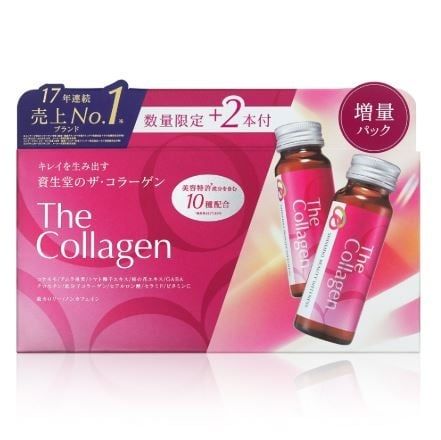 The Collagen 10 +2 (Chai) (Ko Tđ)