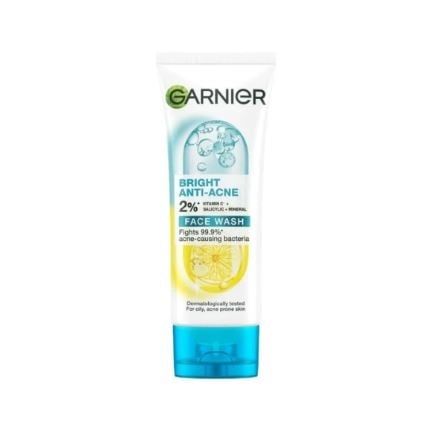 Sữa Rửa Mặt Garnier Ngừa Mụn Sáng Da 50ml
