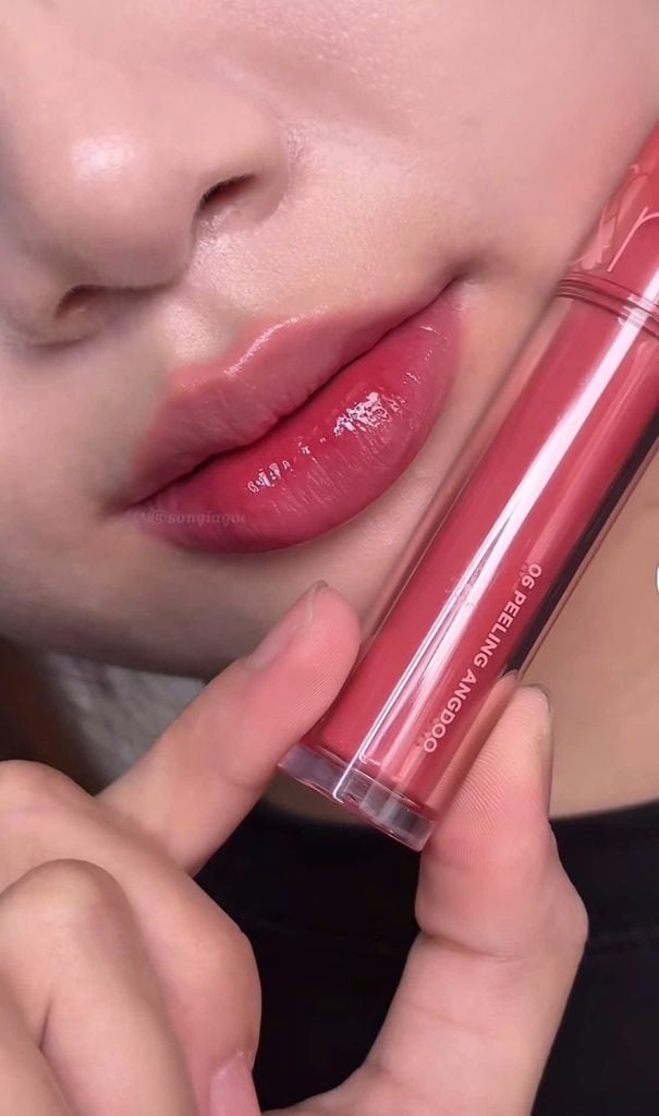 Son Romand The Juicy Lasting Tint 3.5g NEW #06 Peeling Angdoo