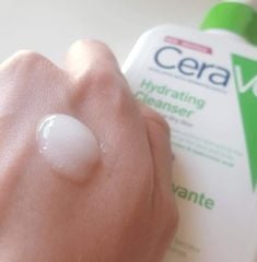 [Mini] Sữa Rửa Mặt CeraVe Cho Da Thường Đến Khô 30ml