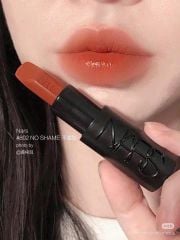 Son Thỏi Nars Explicit Lipstick #802 No Shame (Ko Tđ)