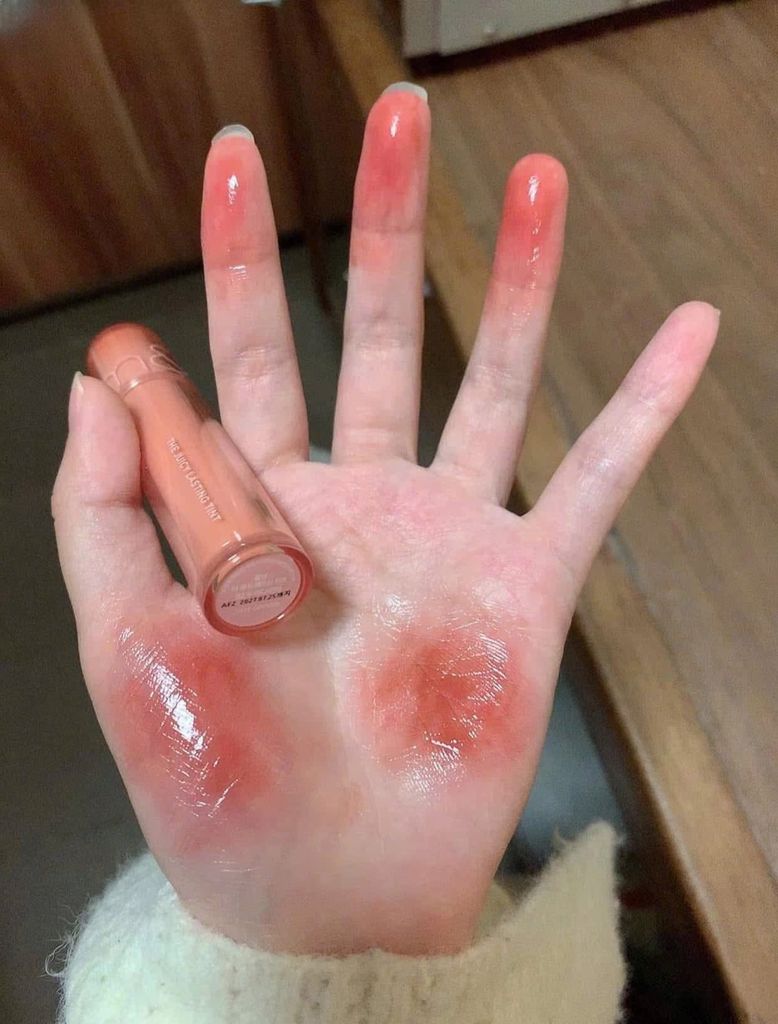 Son Romand The Juicy Lasting Tint 3.5g NEW #02 Nucadamia