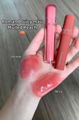 Son Romand The Juicy Lasting Tint 3.5g NEW #09 Mulled Peach