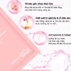 Mặt Nạ Nhau Thai Cừu Rwine Beauty