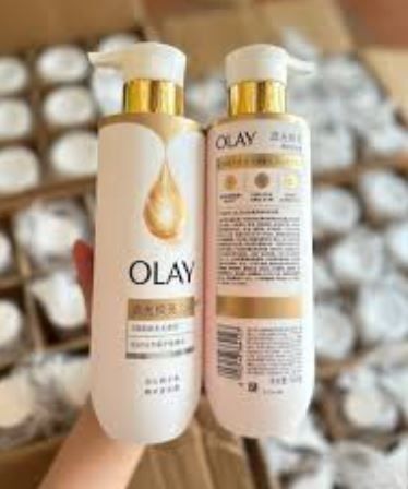 Sữa Tắm Olay Trắng Da 500g (Nội Địa Trung)
