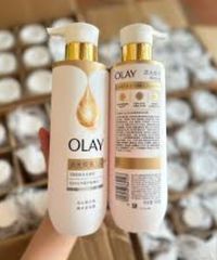 Sữa Tắm Olay Trắng Da 500g (Nội Địa Trung)