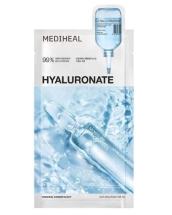 Nạ Mediheal Dermatology #Hyaluronate