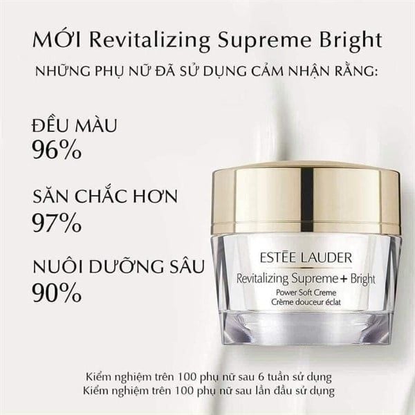Estee Lauder - Revitalizing Supreme +Bright 15ml (Có Hộp)