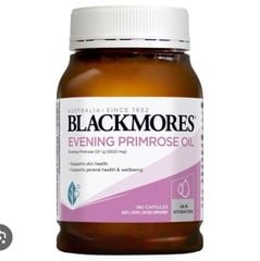 Tinh Dầu Hoa Anh Thảo Blackmores 190v (Mẫu Mới) (Ko Tđ)