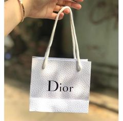Túi Giấy Dior