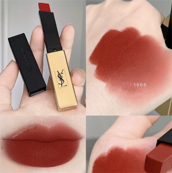Son YSL The Slim Rouge Pur Couture #1966 (Ko Tđ)
