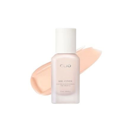 Kem Nền Clio Kill Cover Founwear Foundation The Original 21C Lingerie