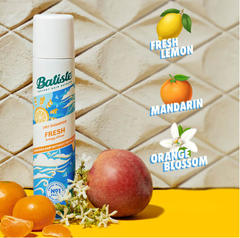 Dầu Gội Khô Batiste 200ml #Fresh