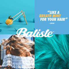 Dầu Gội Khô Batiste 200ml #Fresh