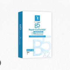 Mặt Nạ Yuejin B5x2 Repair Control EGF Mask Phục Hồi Cấp Ẩm Cho Da