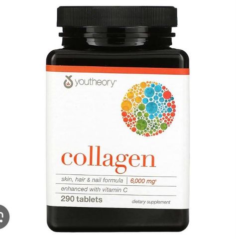 Viên Uống Collagen Youtheory 290viên ( Ko tích điểm)