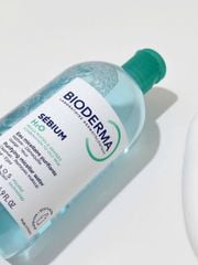 Tẩy Trang Bioderma 500ml Xanh (Mẫu Mới)