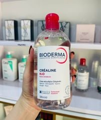 Tẩy Trang Bioderma 500ml #Hồng (Mẫu Mới)