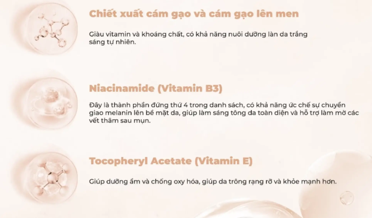 Mặt Nạ BNBG Vita Rice