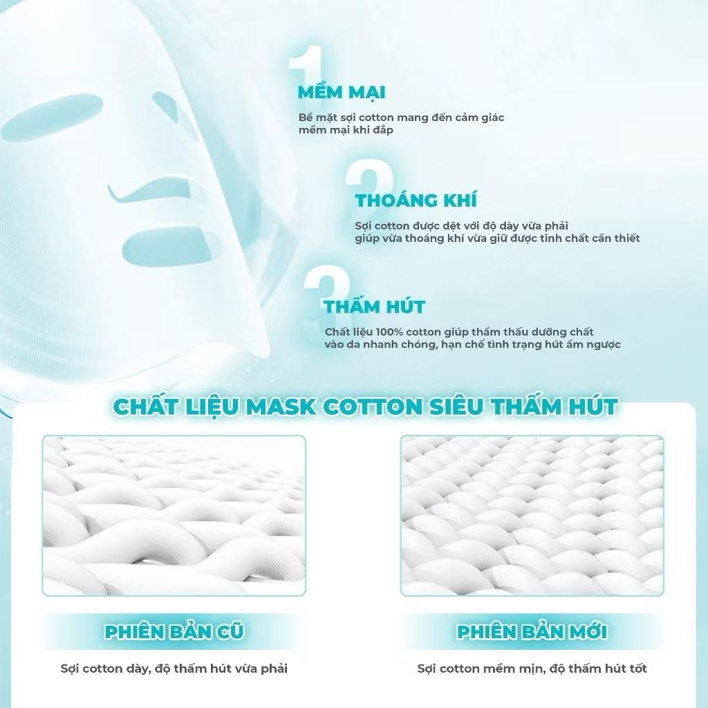 Mặt Nạ BNBG Vita Wine