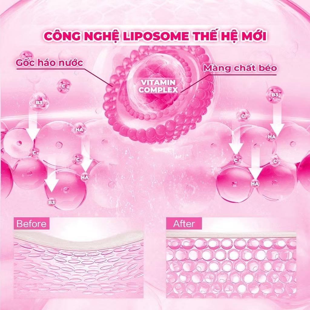 Mặt Nạ BNBG Vita Wine