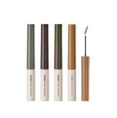 Mascara Mày PERIPERA Speedy Skinny Brow Mascara #01 Cool Gray