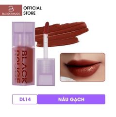 Black Rouge - Son Kem Lì Double Layer Over Velvet #DL14