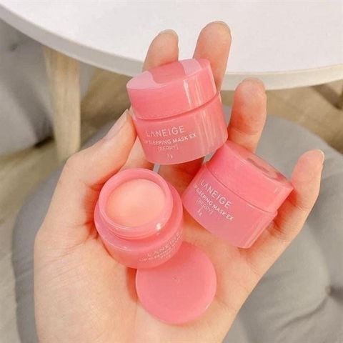 Mặt Nạ ngủ Môi Laneige 3g