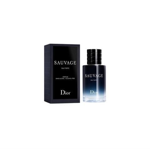 Dior - Sauvage Eau Forte Parfum 10ml ( Ko tđ)