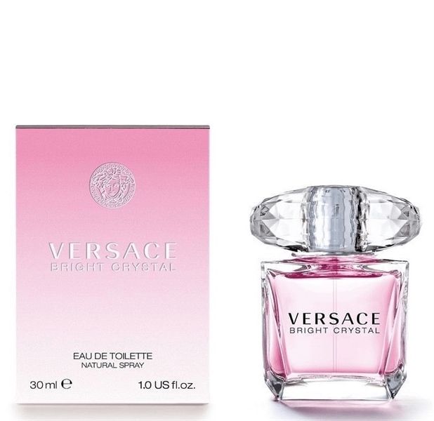 Versace - Bright Crystal EDT 30ml ( Ko Tđ)