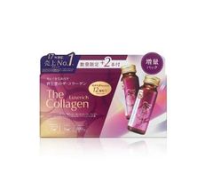 The Collagen Luxerich 10+2 (Chai) (Ko Tđ)