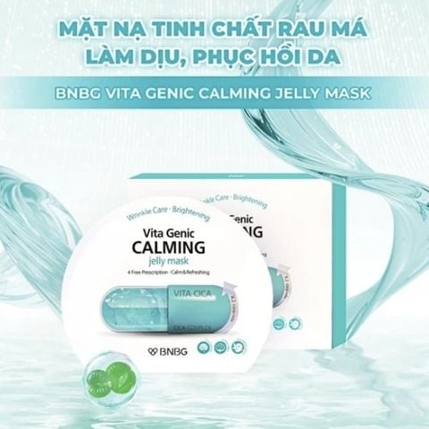 Mặt Nạ BNBG Vita Cica