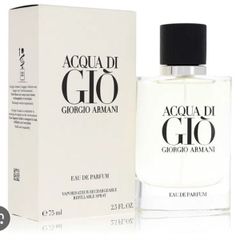 Giorgio Armani - Acqua Di Gio EDP 100ml #Trắng ( Ko Tđ )