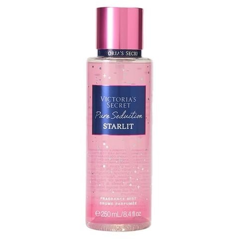 Xịt Thơm Victoria's Secret 250ml #Pure Seduction(Mẫu mới)