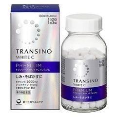 Viên uống Transino White C Premium 180 viên
