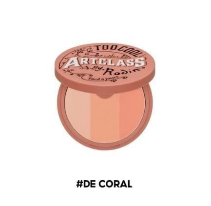 Phấn Má Hồng Too Cool For School De Coral