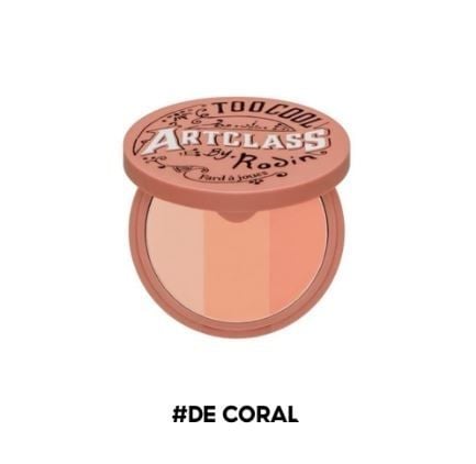 Phấn Má Hồng Too Cool For School #De Coral