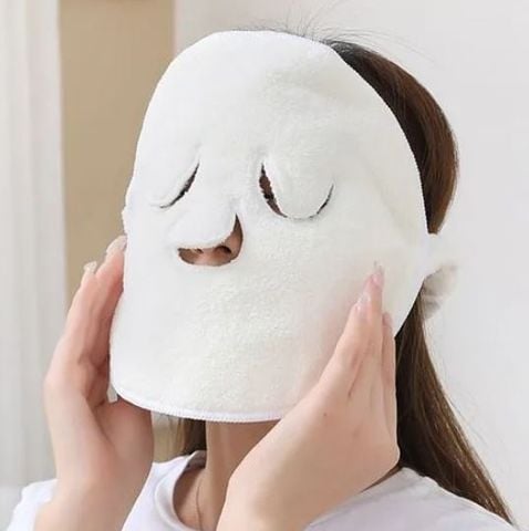 Mặt Nạ Chườm Nóng