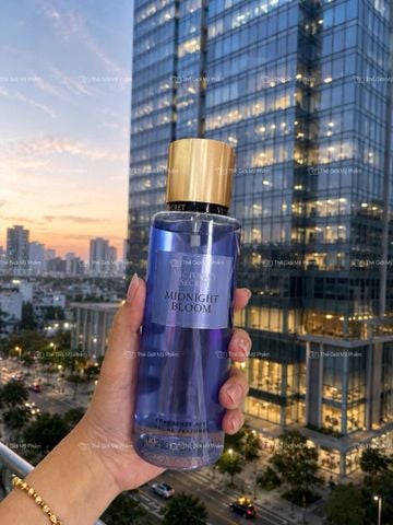 Xịt Thơm Victoria's Secret 250ml #Midnight Bloom (Mẫu mới)