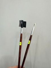 Cọ cán gỗ Korea size nhỏ