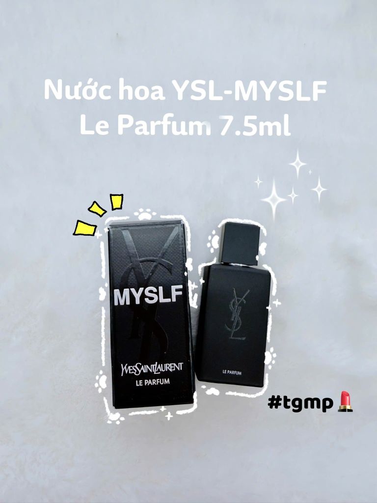 YSL - MYSLF Le Parfum 7.5ml