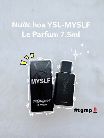 YSL - MYSLF Le Parfum 7.5ml