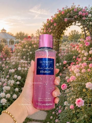 Xịt Thơm Victoria's Secret 250ml #Pure Seduction(Mẫu mới)