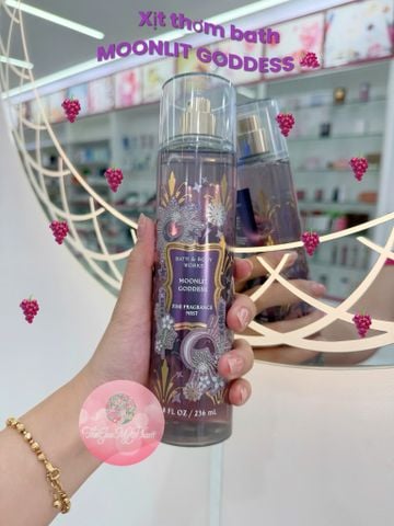 Xịt Thơm BBW 236ml #Moonlit Goddess
