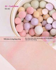Phấn Phủ Ngọc Trai Guerlain Meteorites #02 (Ko Tđ)