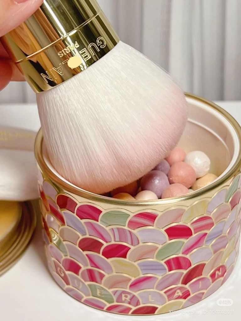 Phấn Phủ Ngọc Trai Guerlain Meteorites #02 (Ko Tđ)